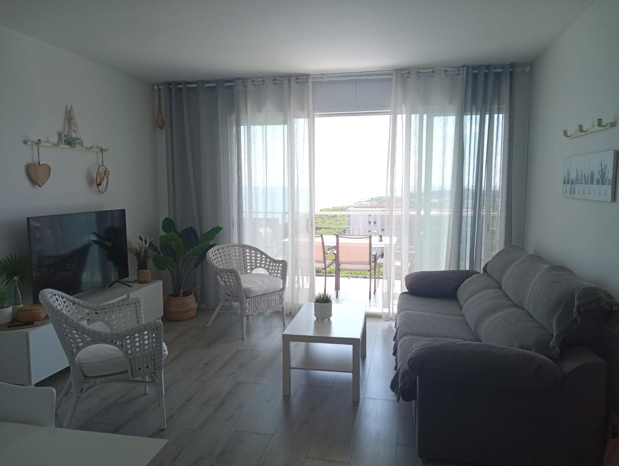 Atico Condal Lägenhet Blanes Exteriör bild