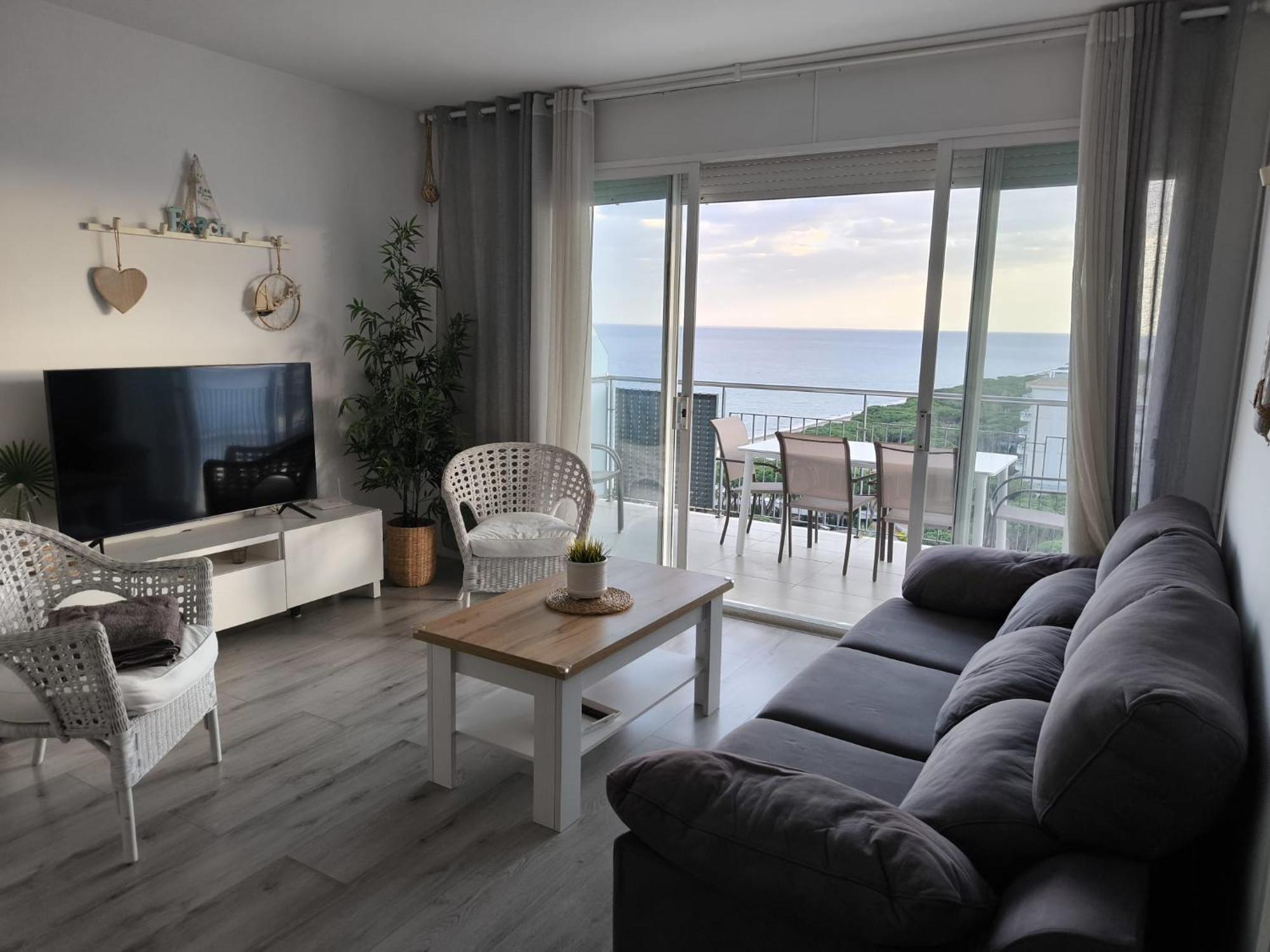 Atico Condal Lägenhet Blanes Exteriör bild